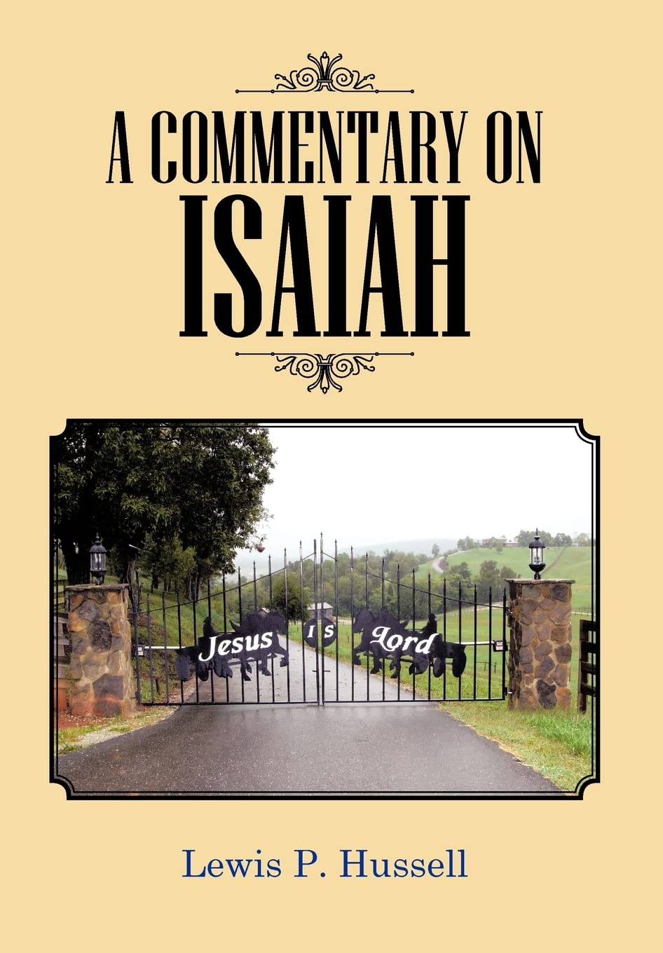 A Commentary On Isaiah,Used