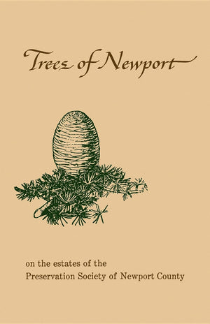 Trees of Newport (Applewood Books),Used