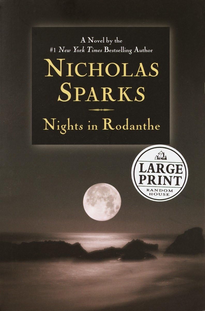 Nights in Rodanthe,New