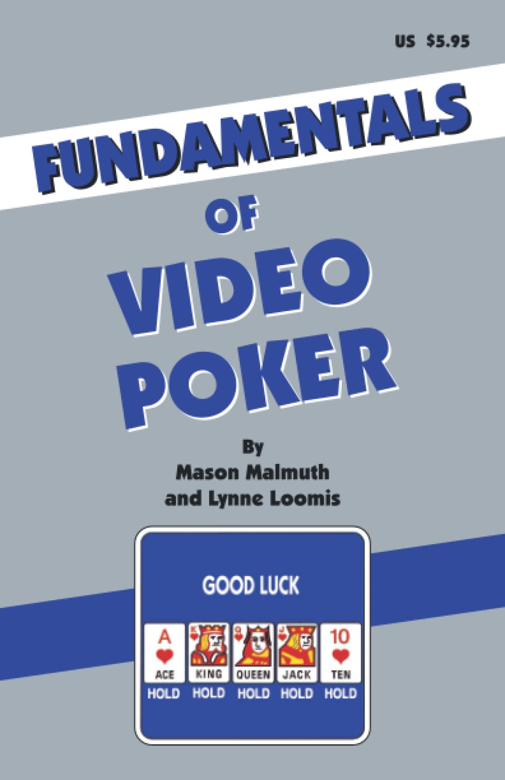 Fundamentals of Video Poker (The Fundamentals),Used