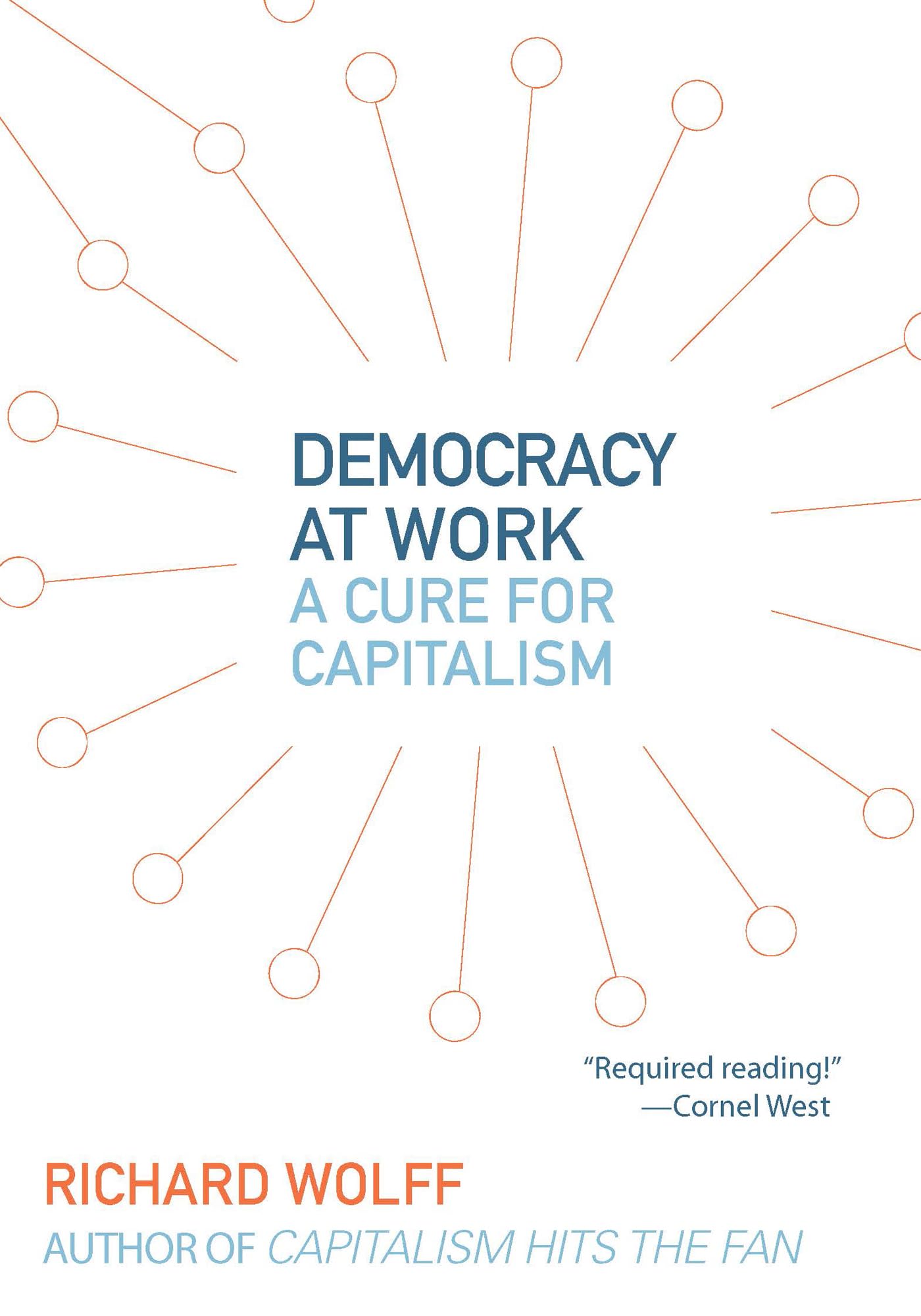 Democracy At Work: A Cure For Capitalism (Democracy At Work, 5)
