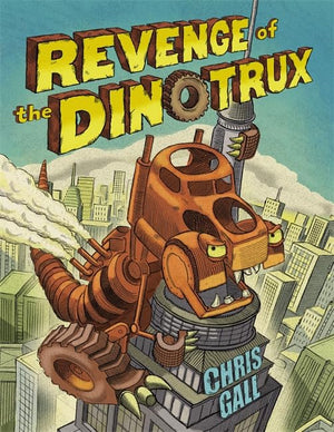 Revenge of the Dinotrux (Dinotrux, 2),Used