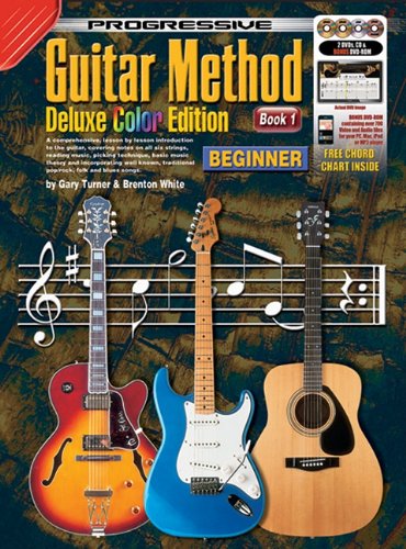 Guitar Method Book 1,Used