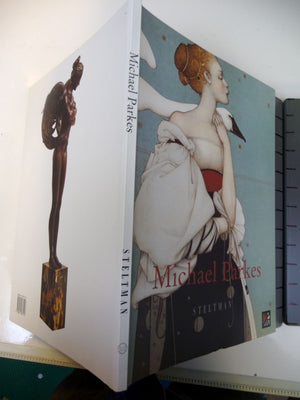 Michael Parkes: Stone LithographsBronze Sculptures 19821996,Used