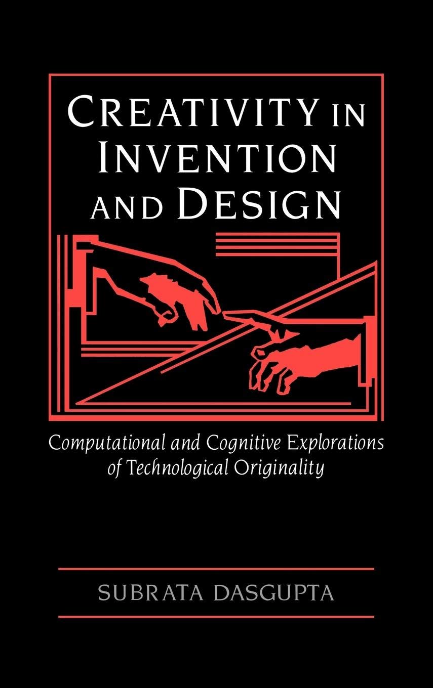 Creativity in Invention and Design,Used