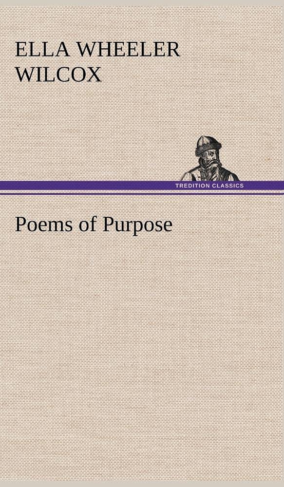 Poems of Purpose,Used