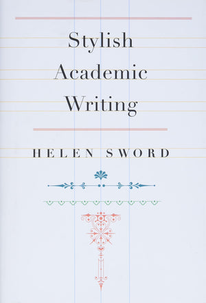 Stylish Academic Writing,New