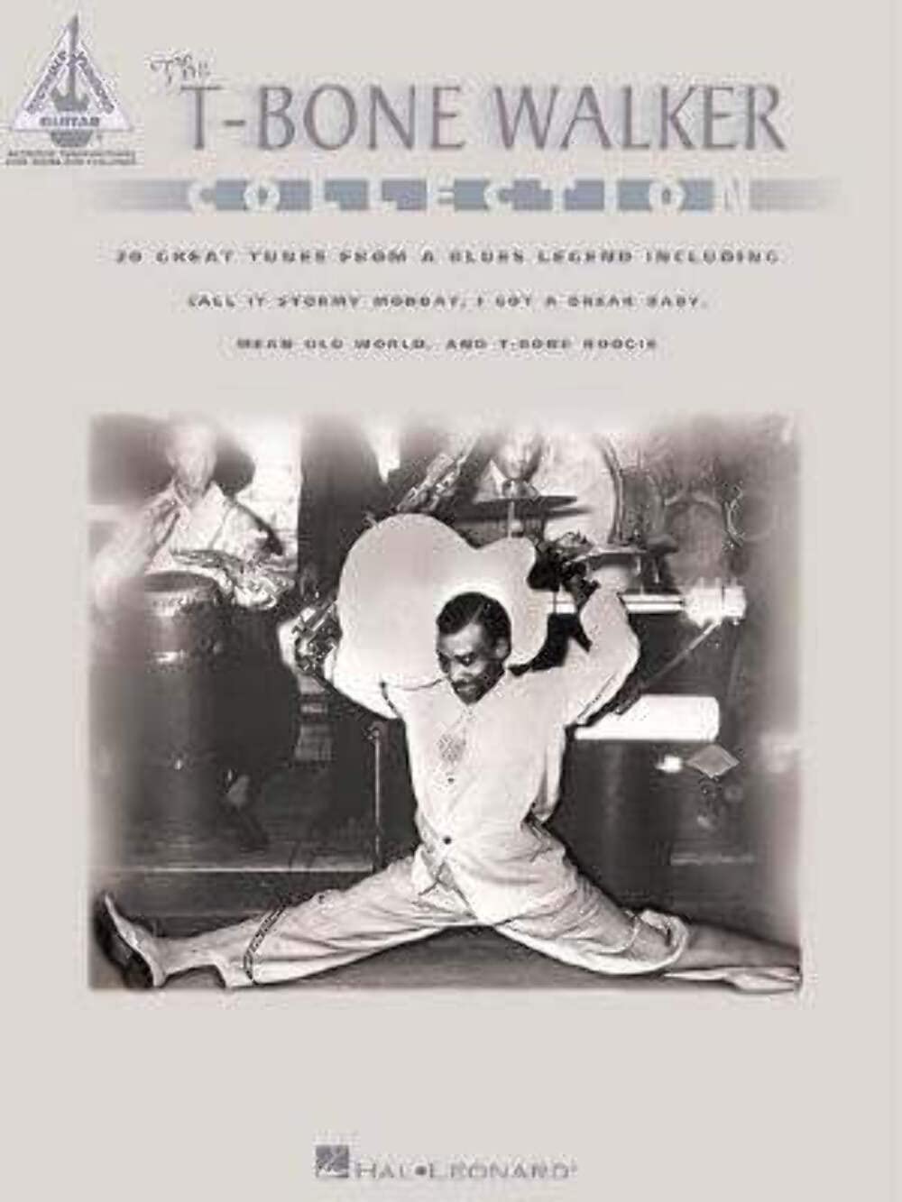 The Tbone Walker Collection,New