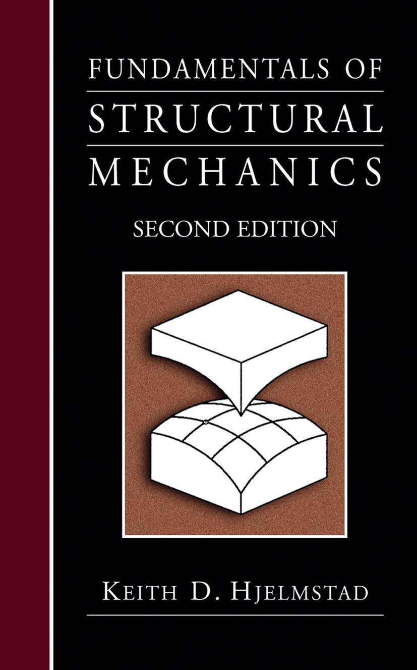 Fundamentals of Structural Mechanics,Used