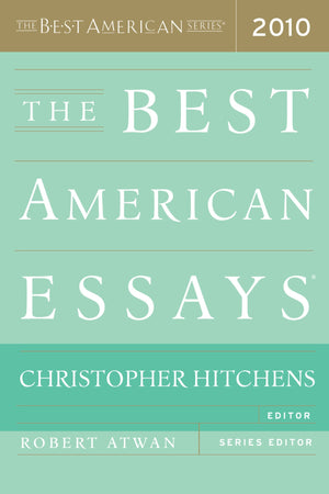 The Best American Essays 2010,Used