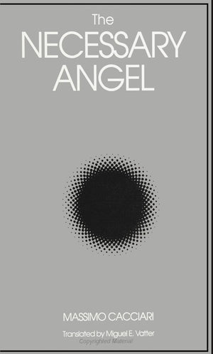 The Necessary Angel (Suny Series, Intersections Philosophy and Critical Theory),Used