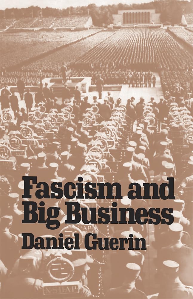 Fascism and Big Business,Used