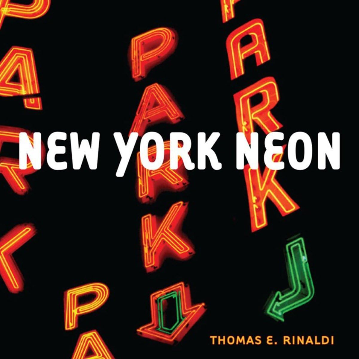 New York Neon,Used