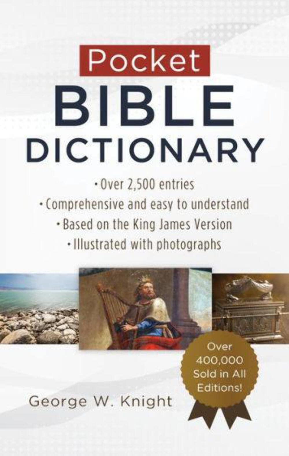 Pocket Bible Dictionary,Used