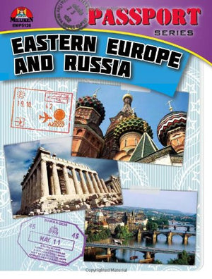 Eastern Europe and Russia (Passport),Used