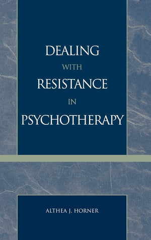 Dealing with Resistance in Psychotherapy,Used