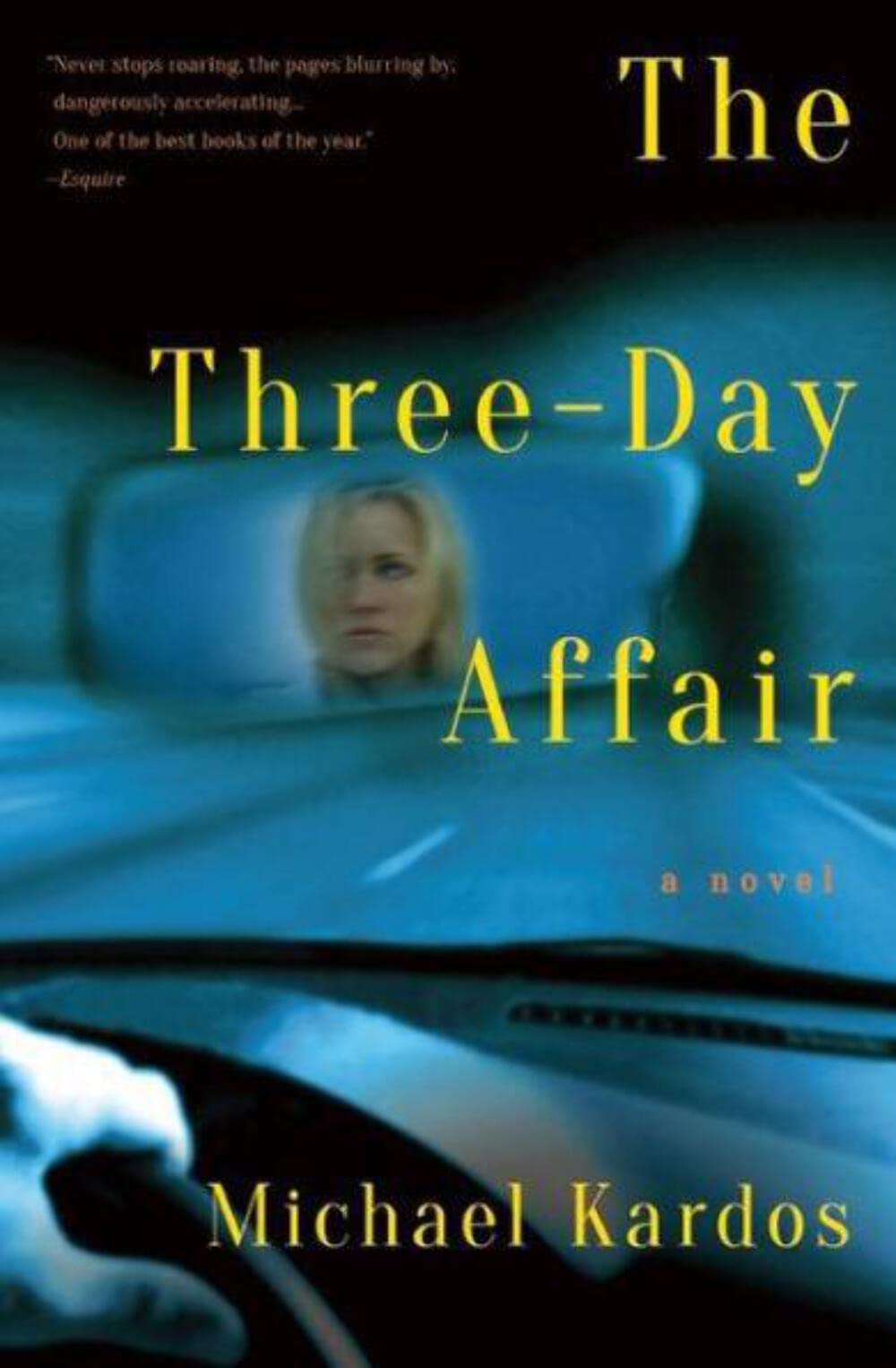 The Threeday Affair,New