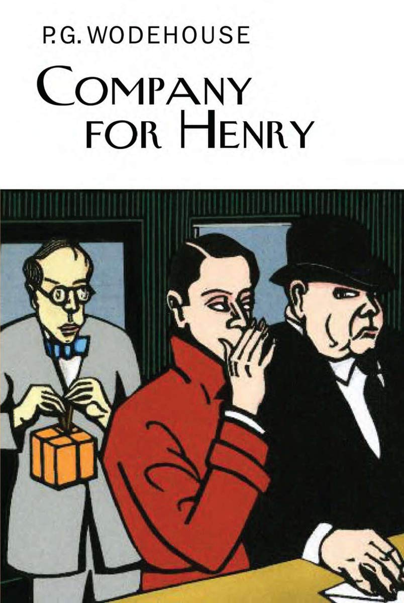 Company for Henry,Used