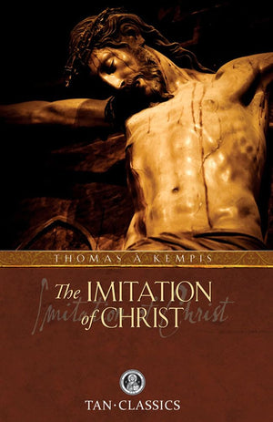 Imitation of Christ: Classic Devotions in Today's Language (Catholic Classics (Paperback)),Used