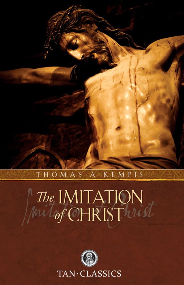 Imitation of Christ: Classic Devotions in Today's Language (Catholic Classics (Paperback)),Used