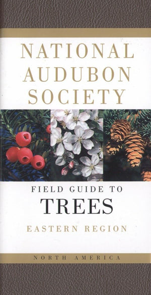 Audubon Society Field Guide to North American Trees: Eastern Region,New