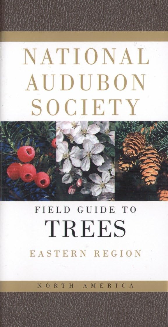Audubon Society Field Guide to North American Trees: Eastern Region,New