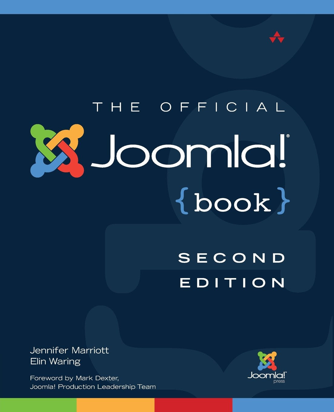 The Official Joomla! Book (2nd Edition) (Joomla! Press),Used