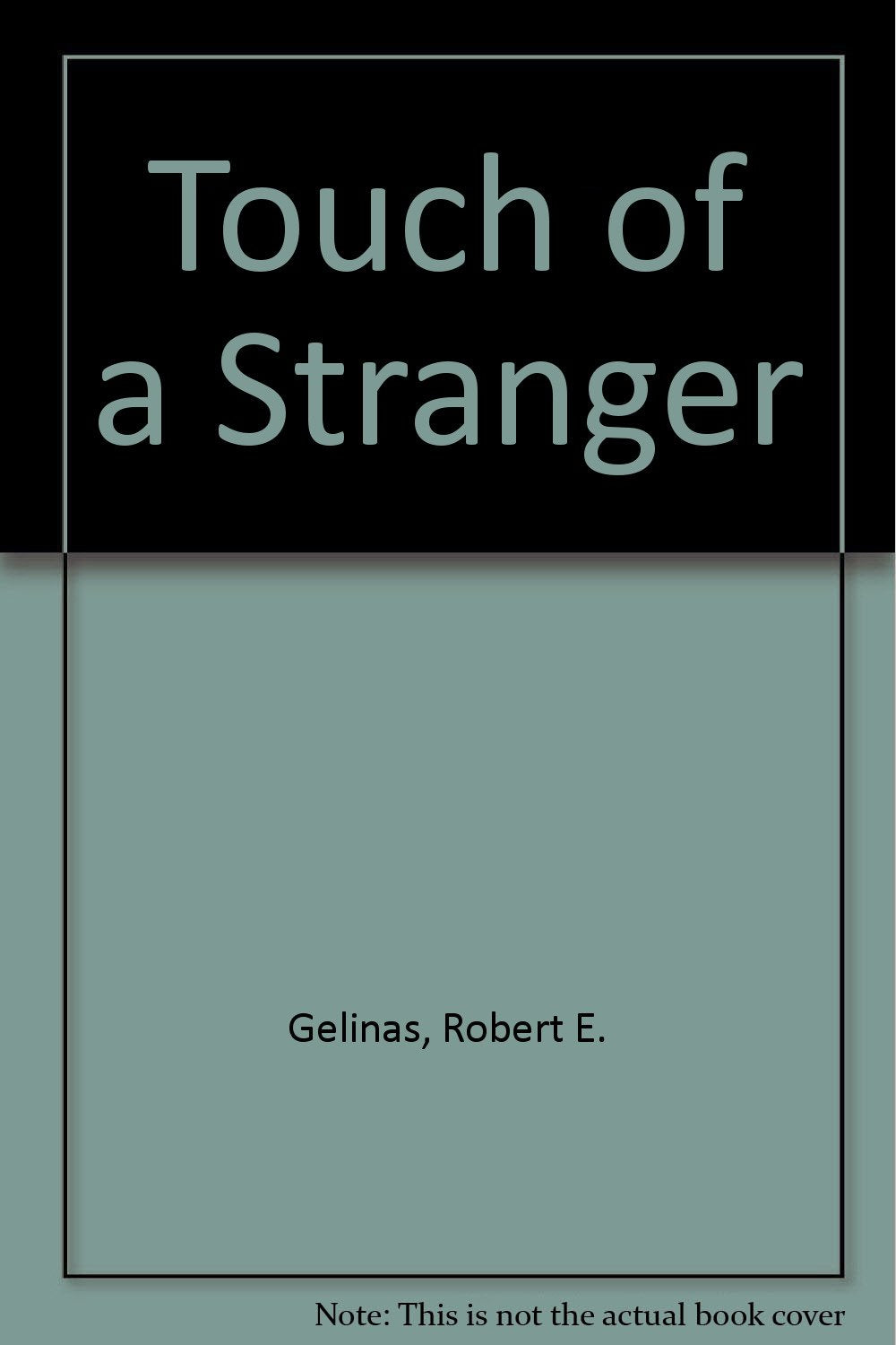 Touch of a Stranger,Used