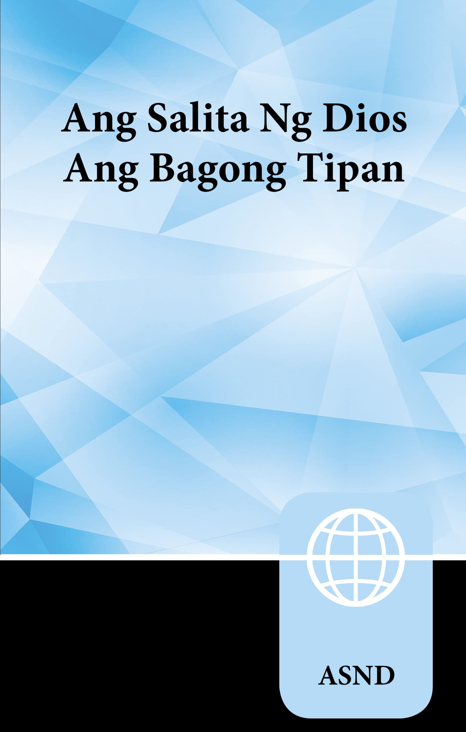 Tagalog New Testament, Paperback (Tagalog Edition),Used