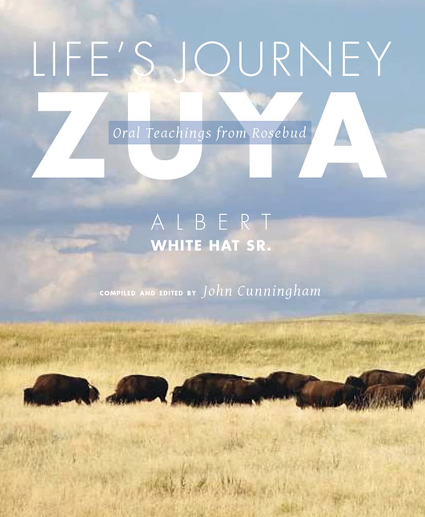 Life's JourneyZuya: Oral Teachings from Rosebud,New