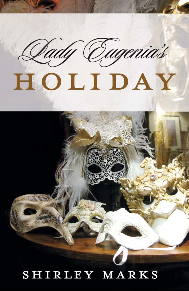 Lady Eugenia'S Holiday,Used