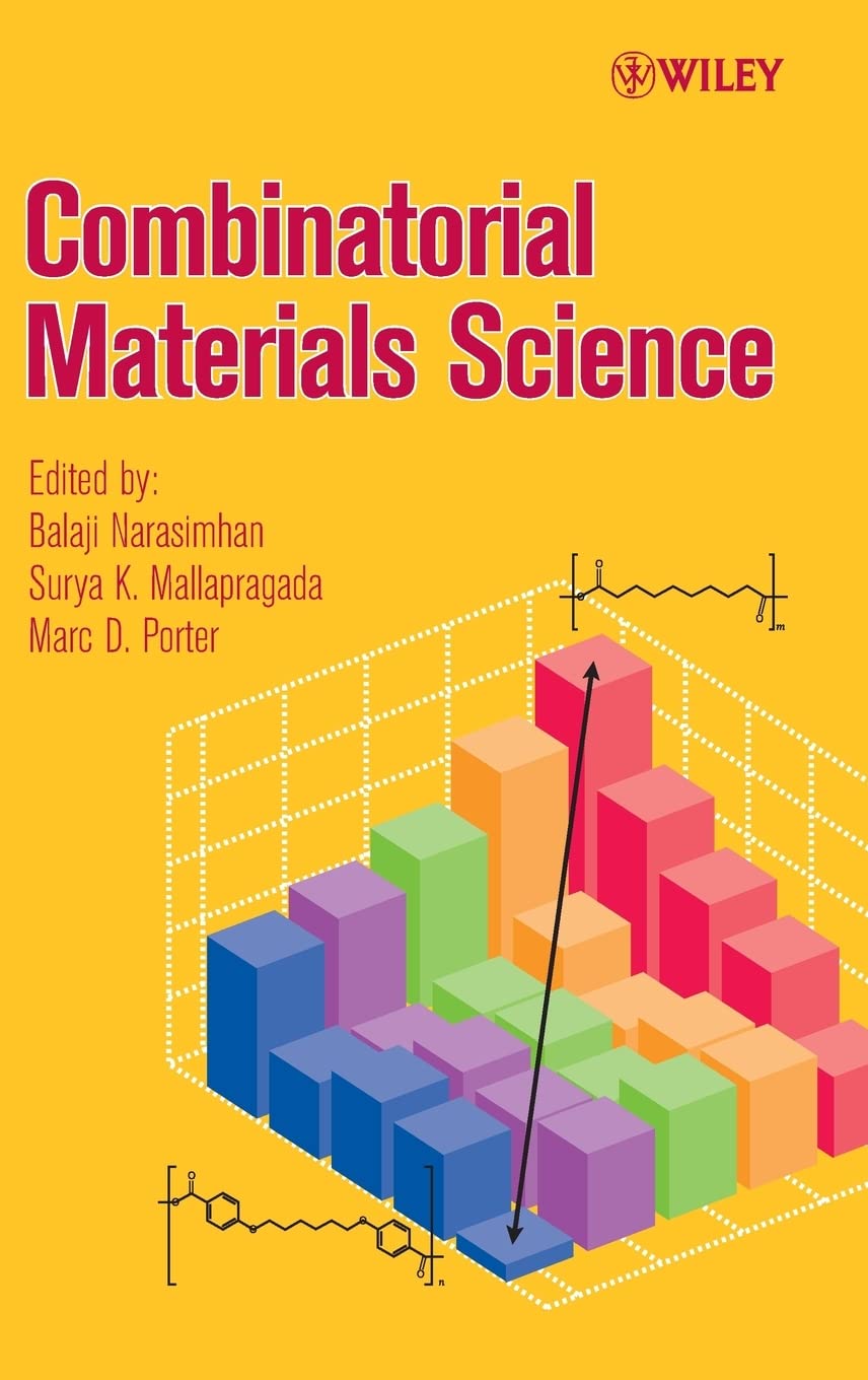 Combinatorial Materials Science,New