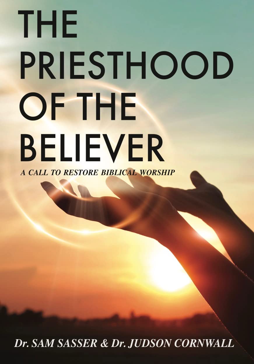 The Priesthood Of The Believer,New