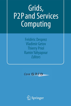 Grids, P2P and Services Computing,Used