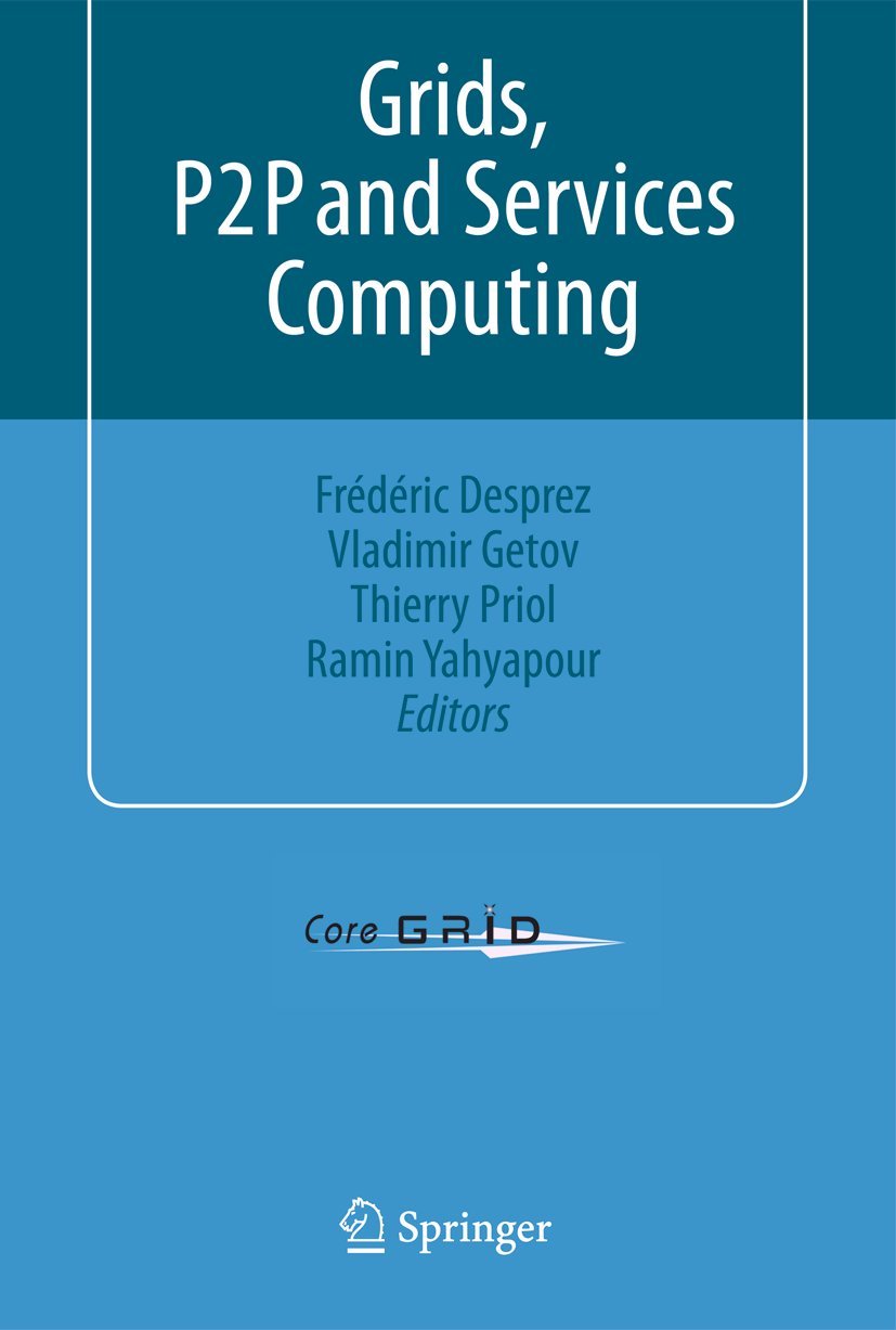 Grids, P2P and Services Computing,Used