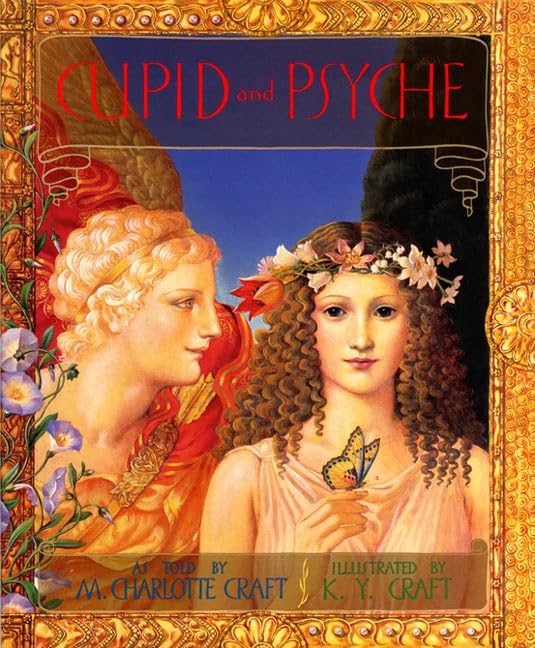 Cupid And Psyche,New