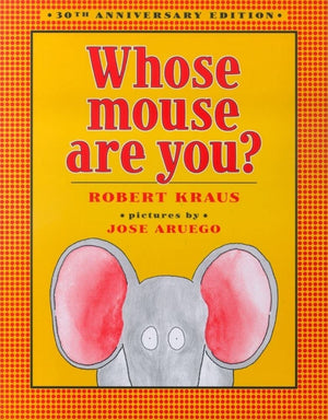 Whose Mouse Are You?,Used