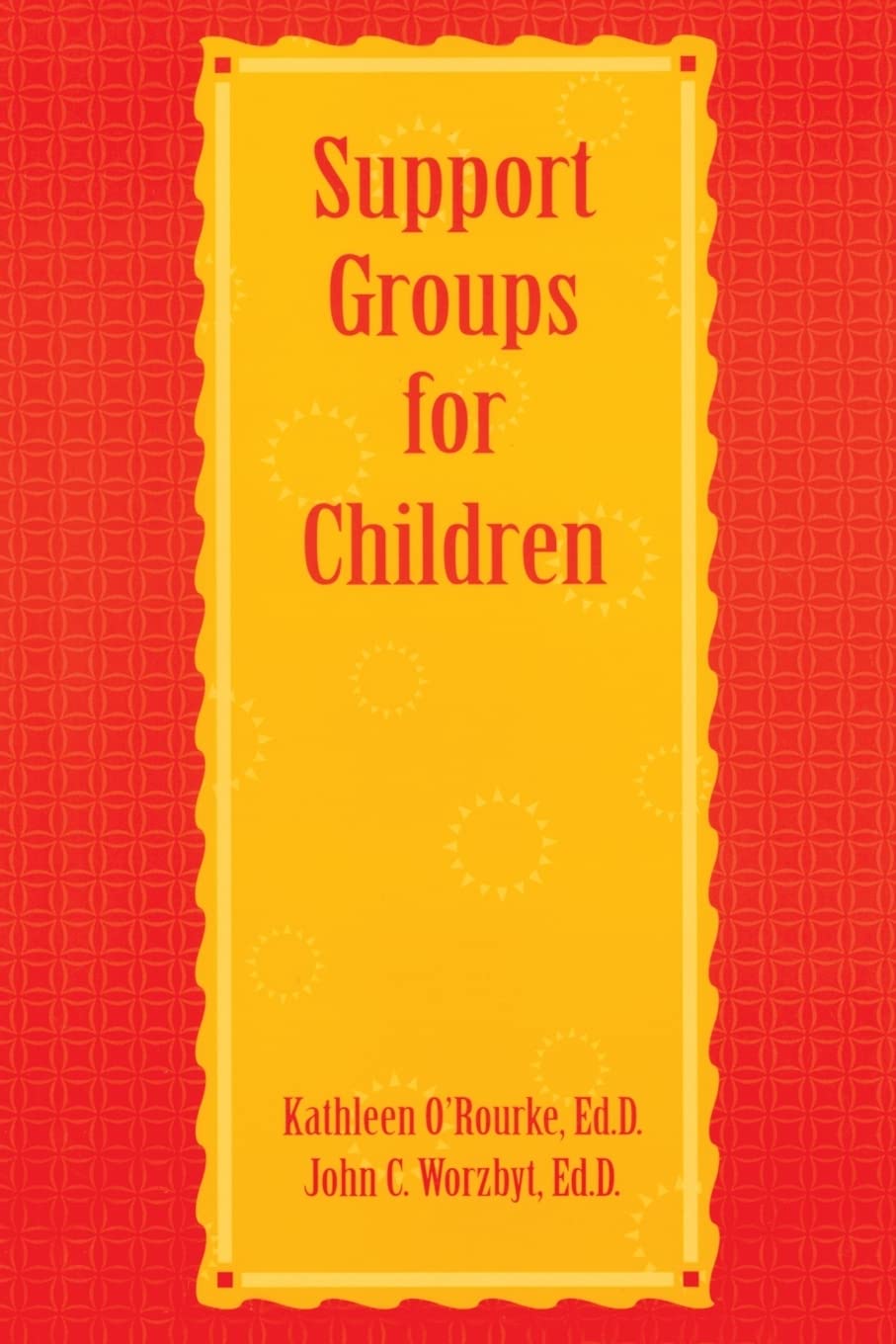 Support Groups For Children,Used