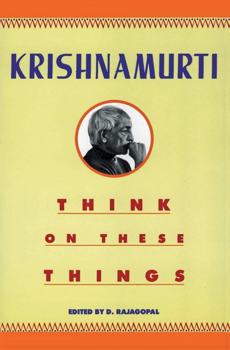 Think On These Things