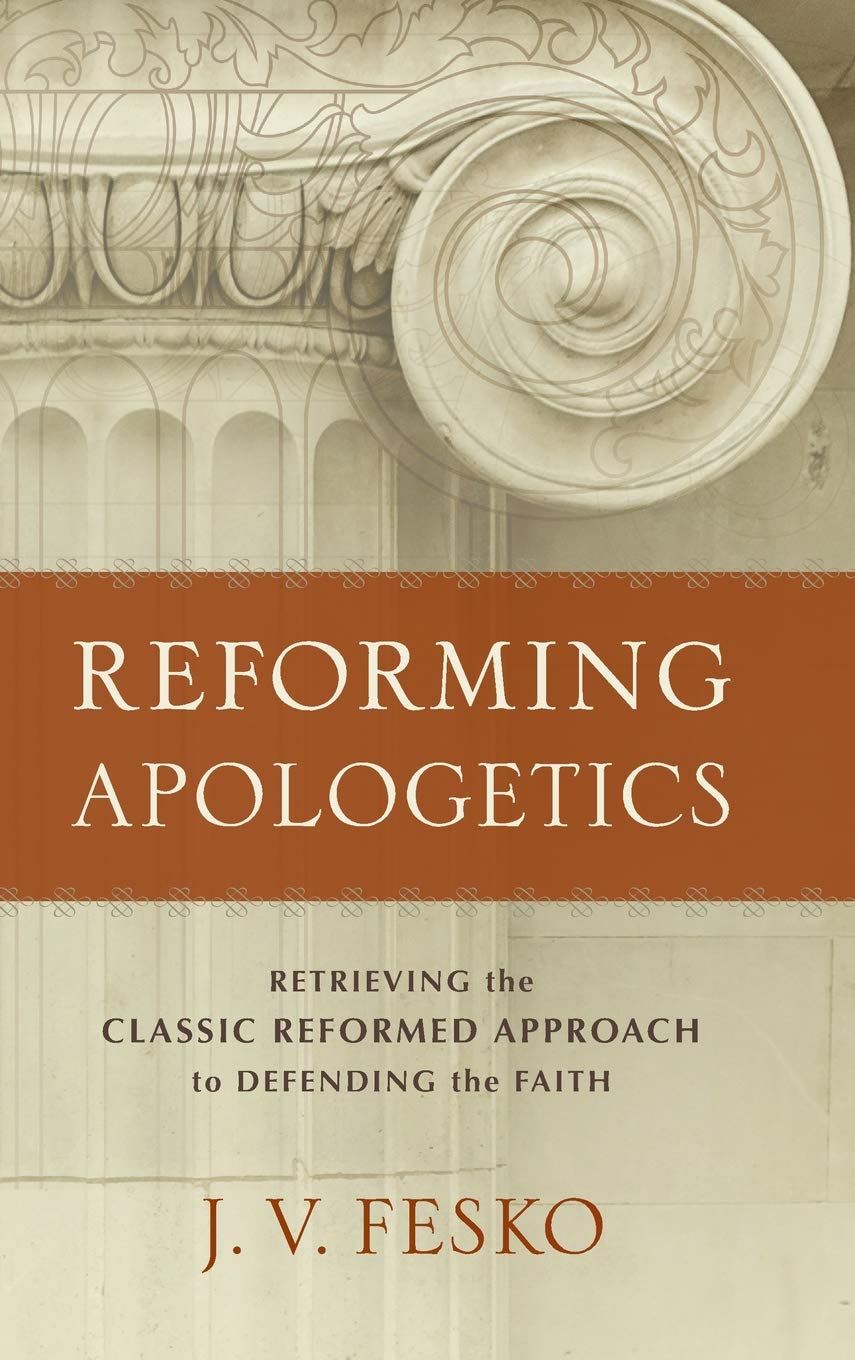 Reforming Apologetics,Used