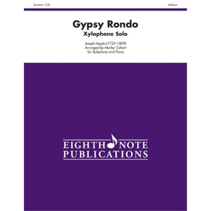Gypsy Rondo: For Vida, Part(s) (Eighth Note Publications),Used