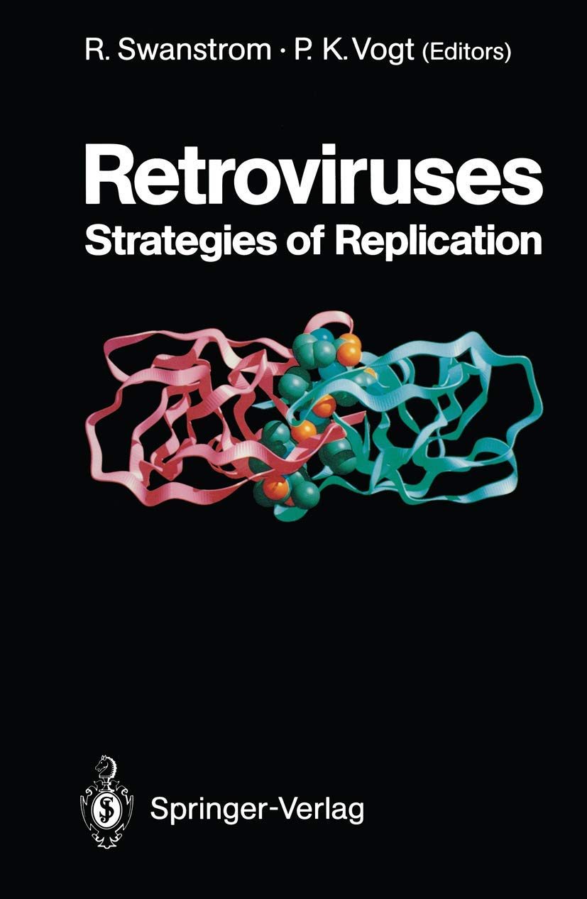 Retroviruses: Strategies of Replication (Current Topics in Microbiology and Immunology, 157),Used