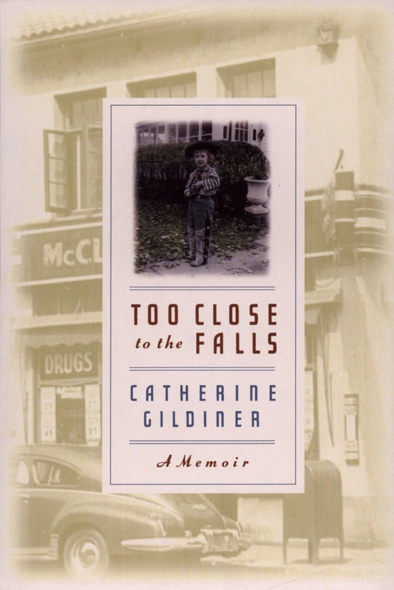 Too Close to the Falls: A Memoir,Used