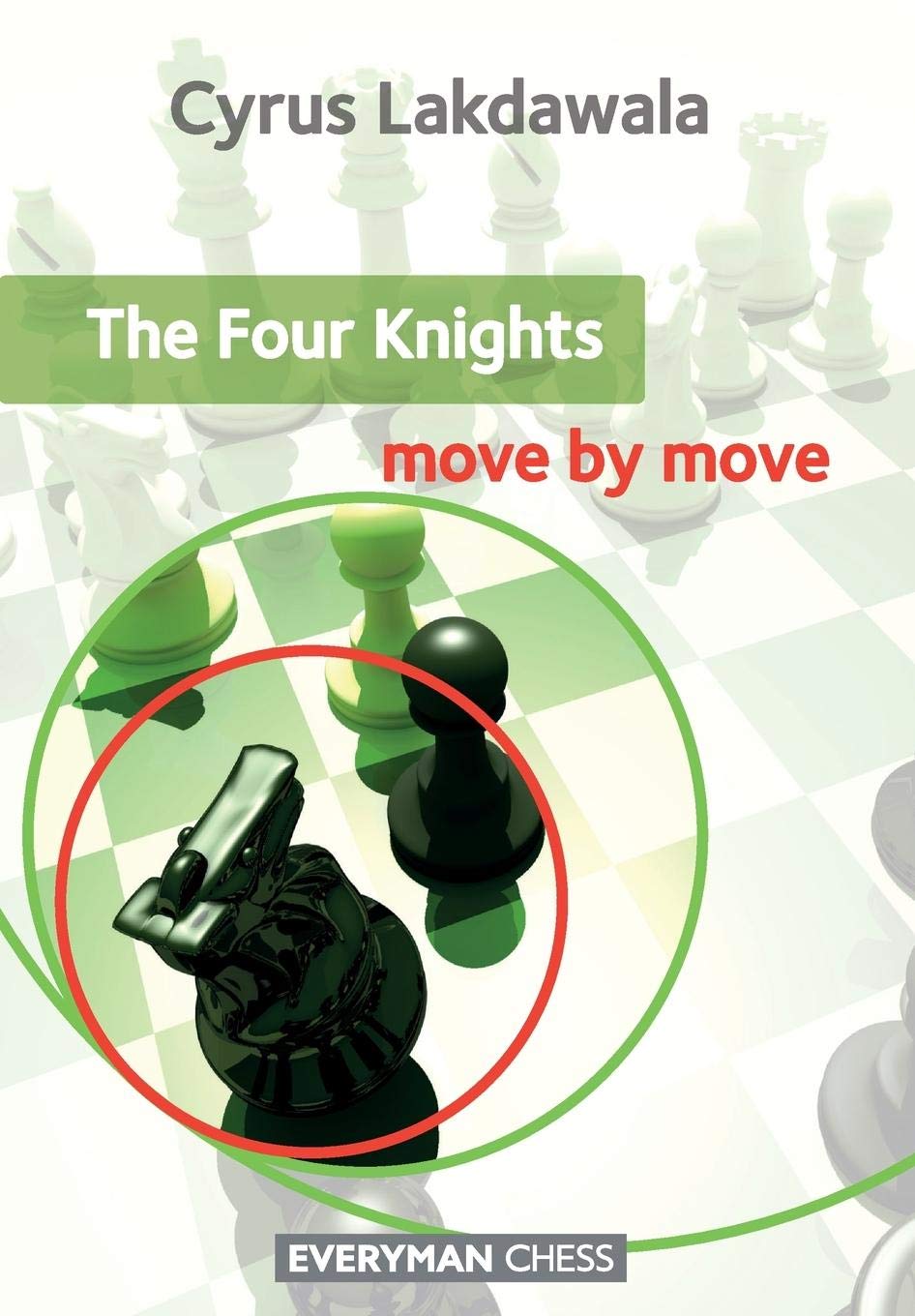 Four Knights: Move by Move,Used