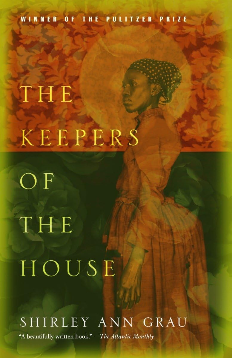 The Keepers of the House: Pulitzer Prize Winner,Used