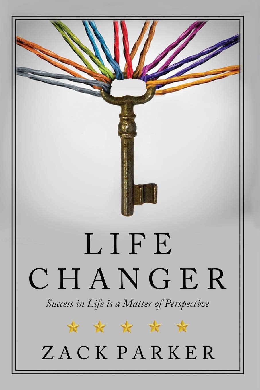 Life Changer: Success in Life is a Matter of Perspective,Used