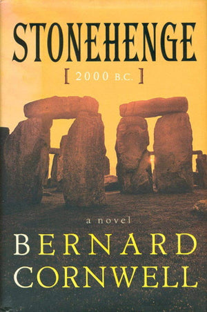 Stonehenge: 2000 B.C.A Novel,Used