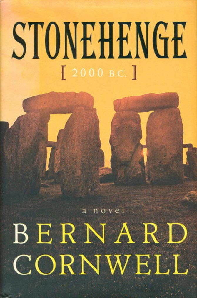 Stonehenge: 2000 B.C.A Novel,Used