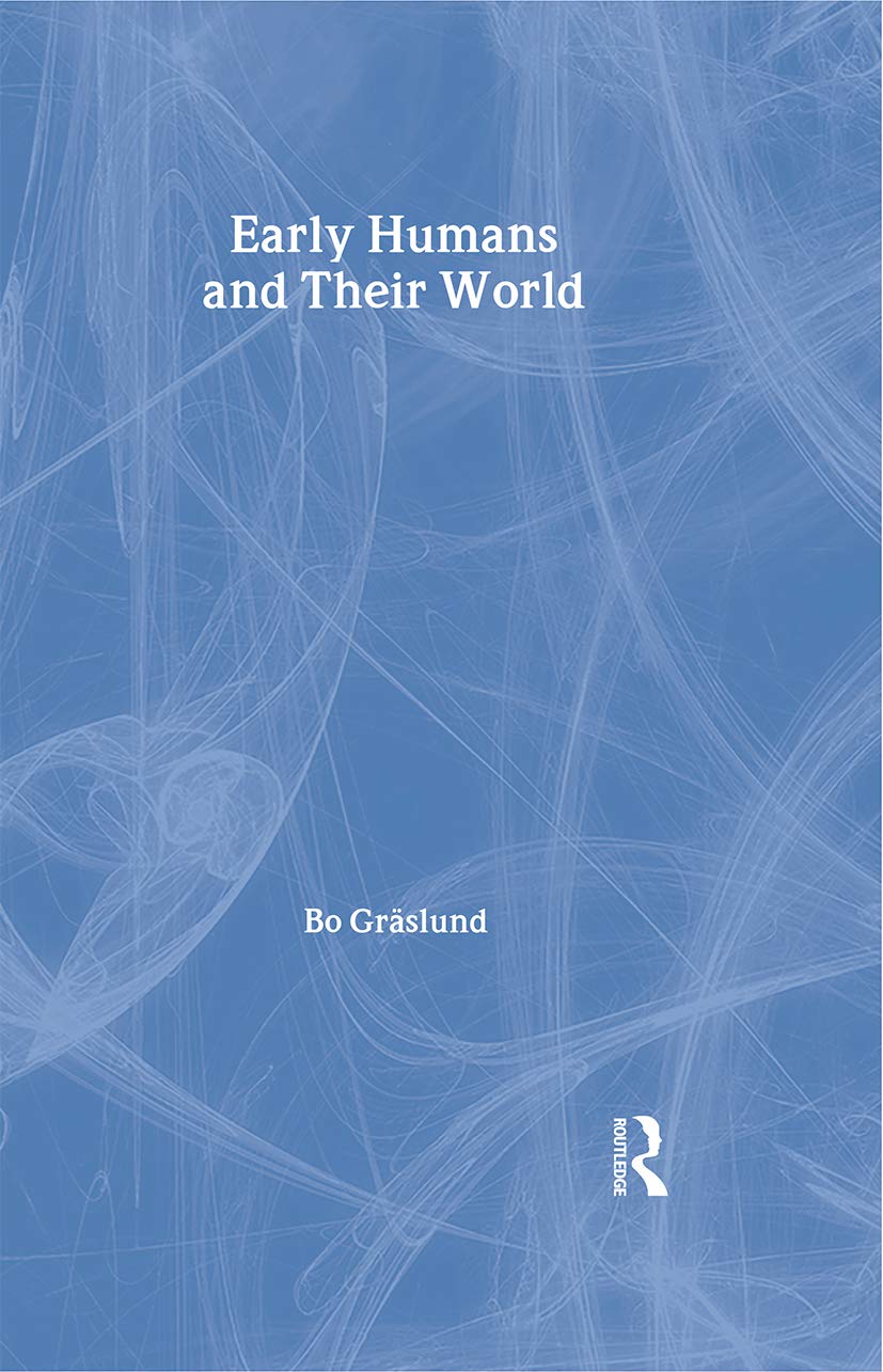 Early Humans and Their World,Used