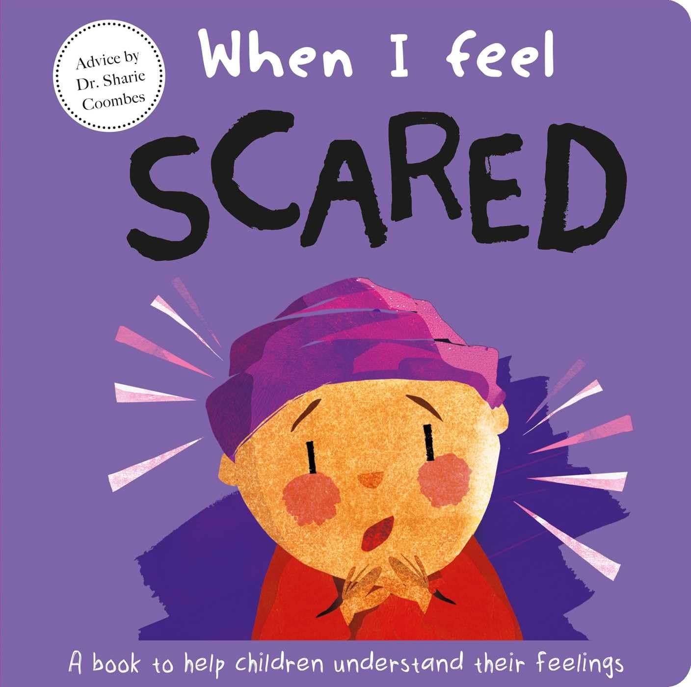 When I Feel Scared: A Book About Feelings,Used